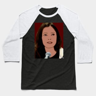 fran drescher Baseball T-Shirt